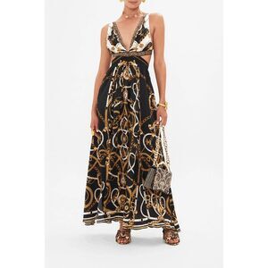 Camilla cut out back dress Coast to coast Size M $999